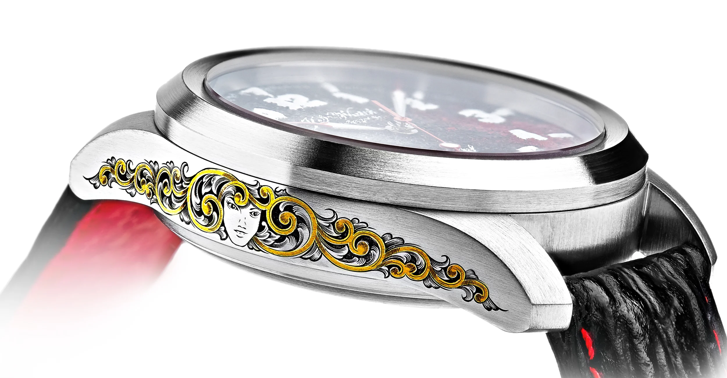 JS Watch Company Reykjavik — Sif Volcano